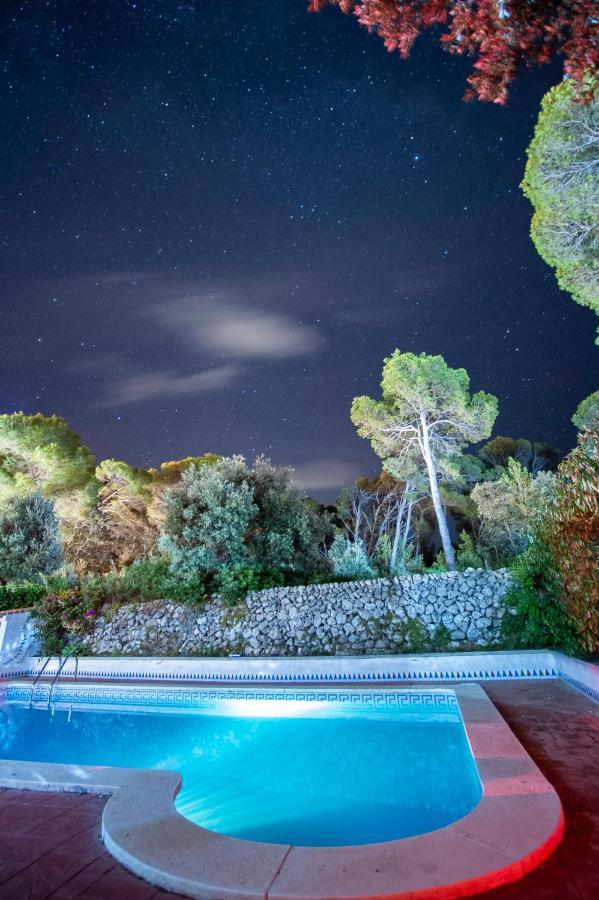 Villa Nueva Cala Galdana  Zewnętrze zdjęcie