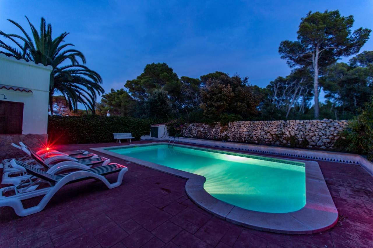 Villa Nueva Cala Galdana  Zewnętrze zdjęcie