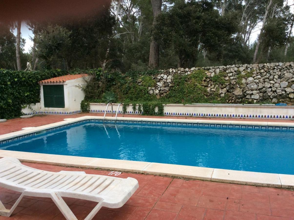 Villa Nueva Cala Galdana  Zewnętrze zdjęcie