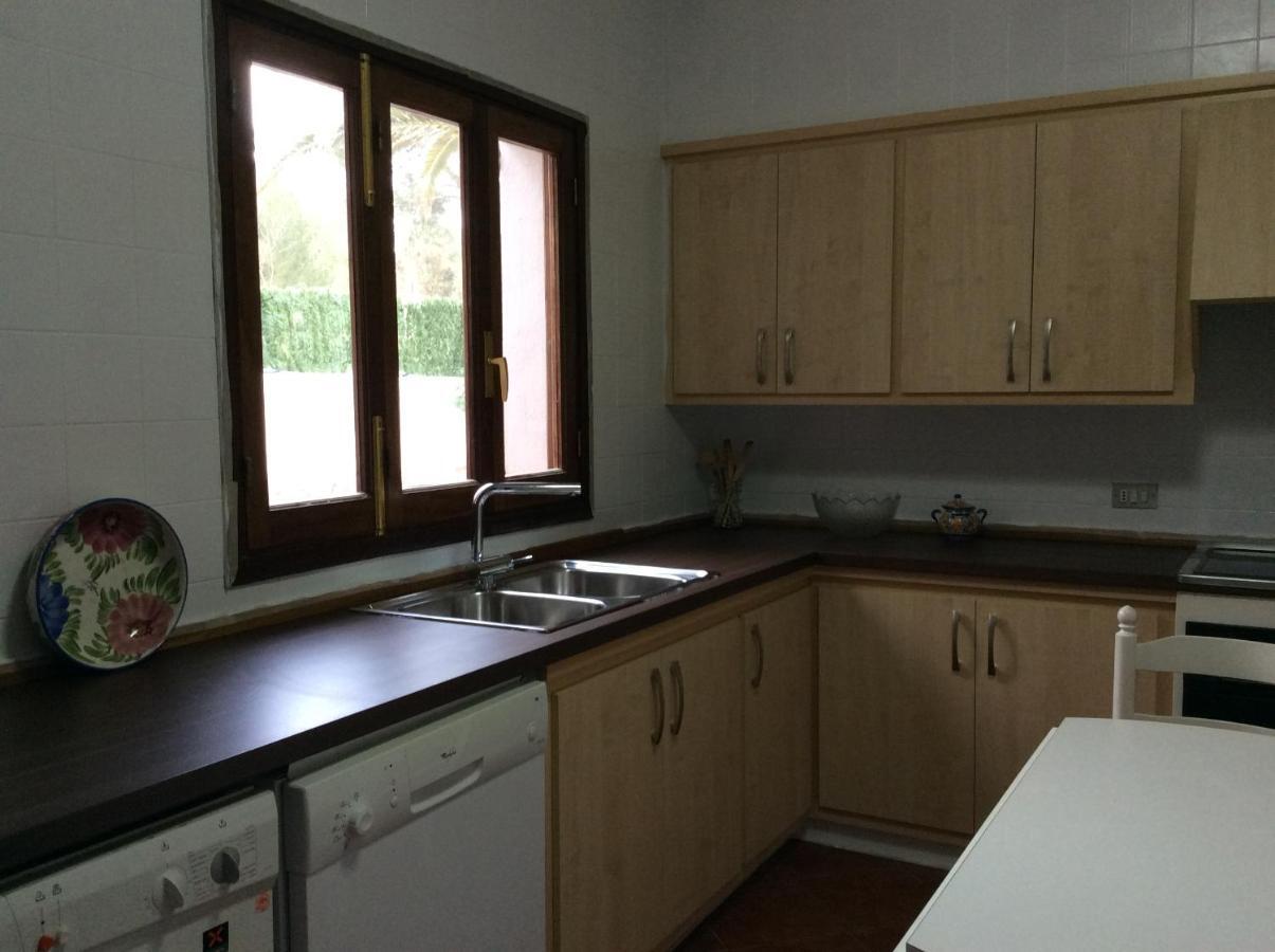 Villa Nueva Cala Galdana  Zewnętrze zdjęcie