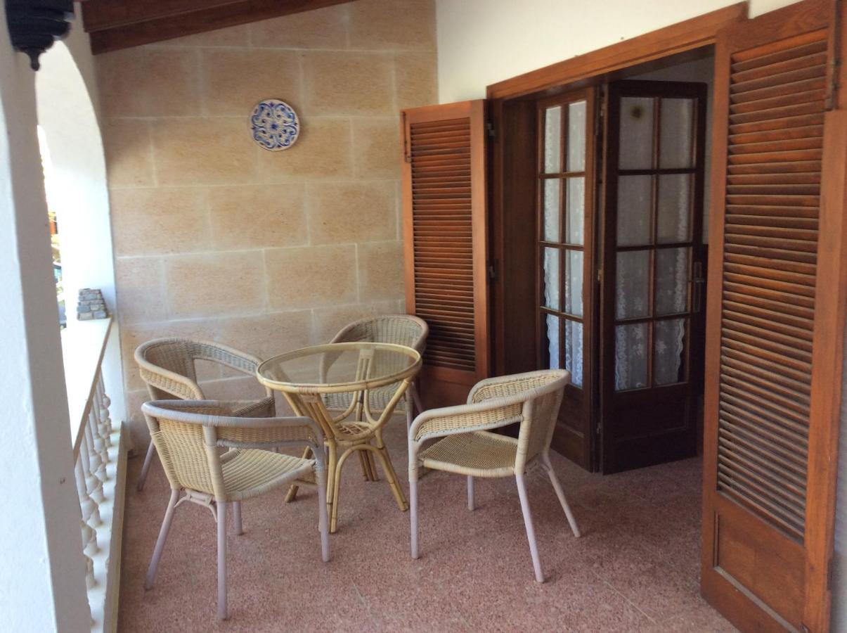 Villa Nueva Cala Galdana  Zewnętrze zdjęcie