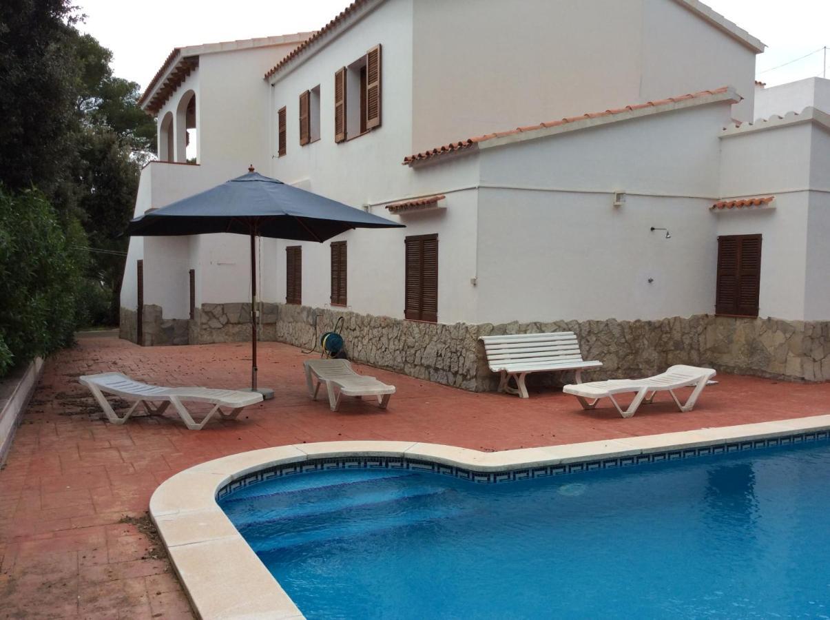 Villa Nueva Cala Galdana  Zewnętrze zdjęcie